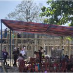HXP Volunteers Build Classrooms and Share Interfaith Experience at Daarul Uluum II Islamic Boarding School